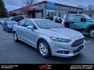 Ford 2014 Fusion