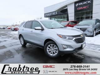 Chevrolet 2021 Equinox