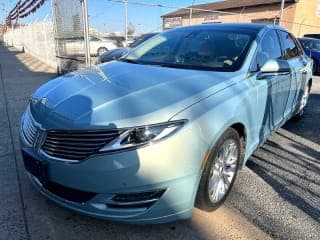 Lincoln 2013 MKZ Hybrid