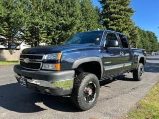 Chevrolet 2006 Silverado 2500HD