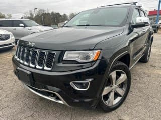 Jeep 2014 Grand Cherokee