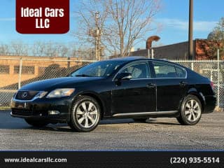 Lexus 2010 GS 350