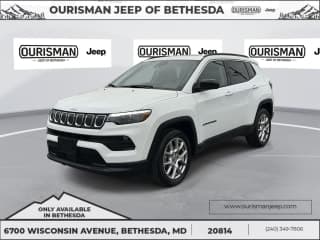 Jeep 2022 Compass