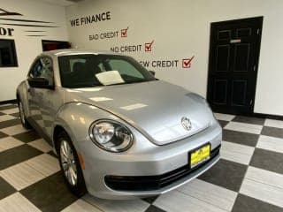 Volkswagen 2014 Beetle