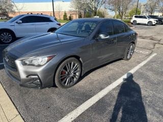 Infiniti 2021 Q50