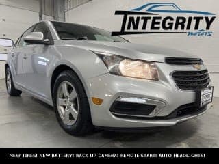 Chevrolet 2015 Cruze