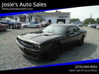 Dodge 2012 Challenger