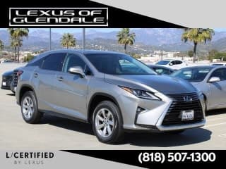 Lexus 2019 RX 350