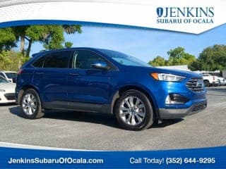 Ford 2022 Edge