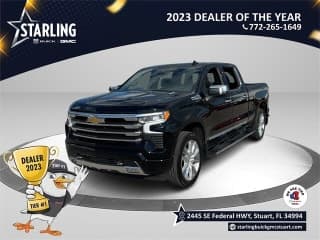 Chevrolet 2023 Silverado 1500