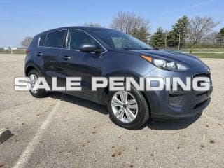 Kia 2019 Sportage