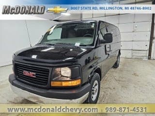 GMC 2013 Savana