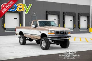 Ford 1997 F-350