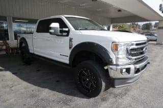 Ford 2020 F-250 Super Duty