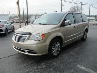 Chrysler 2013 Town and Country