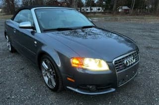 Audi 2007 S4