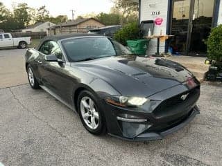 Ford 2019 Mustang