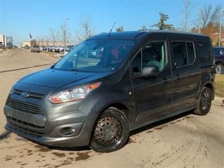 Ford 2018 Transit Connect