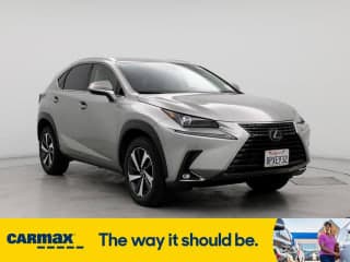 Lexus 2020 NX 300