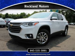 Chevrolet 2018 Traverse