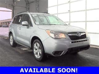 Subaru 2014 Forester