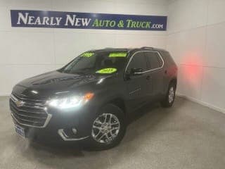 Chevrolet 2018 Traverse