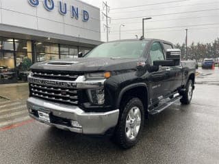 Chevrolet 2020 Silverado 3500HD