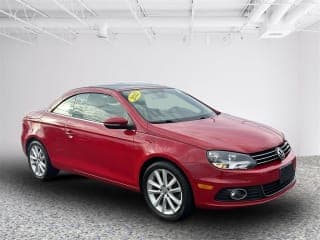 Volkswagen 2012 Eos