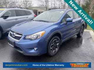 Subaru 2015 Crosstrek