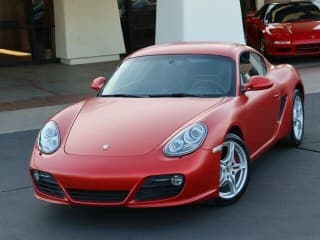 Porsche 2011 Cayman