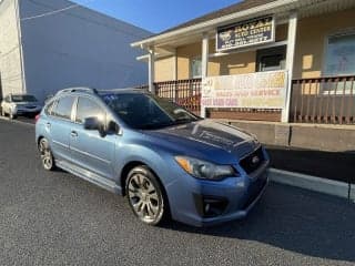 Subaru 2014 Impreza