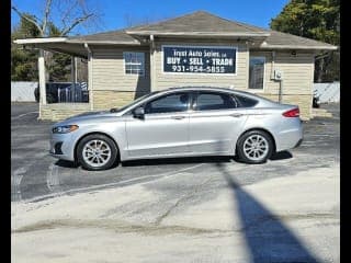 Ford 2019 Fusion