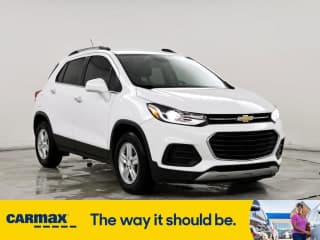 Chevrolet 2018 Trax