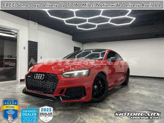 Audi 2018 RS 5