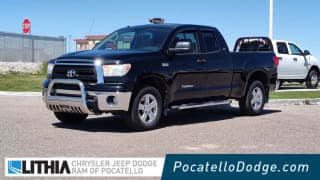 Toyota 2012 Tundra