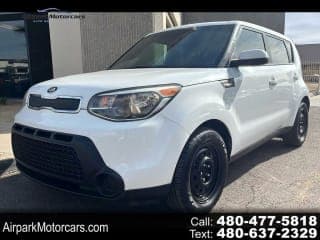 Kia 2014 Soul