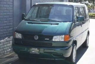 Volkswagen 2000 EuroVan