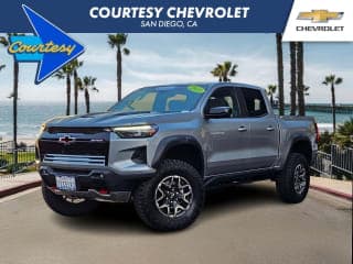 Chevrolet 2023 Colorado