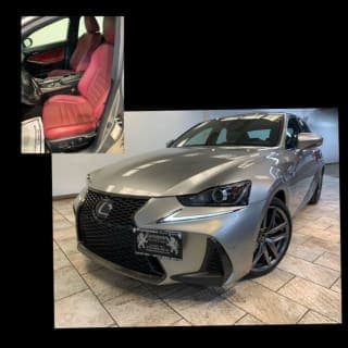 Lexus 2019 IS 350