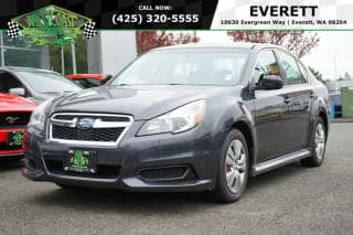 Subaru 2013 Legacy