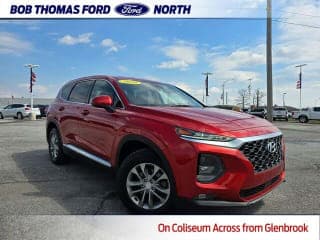 Hyundai 2020 Santa Fe