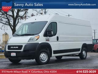 Ram 2021 ProMaster