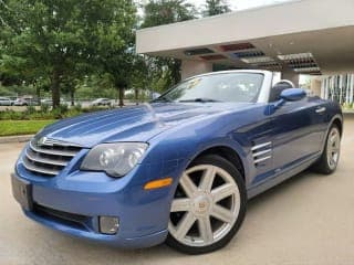 Chrysler 2006 Crossfire