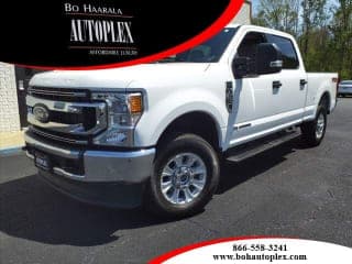 Ford 2021 F-250 Super Duty