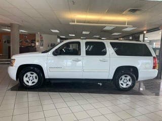 Chevrolet 2012 Suburban