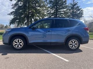 Subaru 2021 Forester