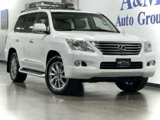 Lexus 2008 LX 570