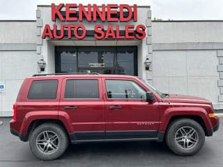 Jeep 2012 Patriot