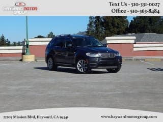 BMW 2013 X5