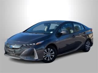 Toyota 2021 Prius Prime